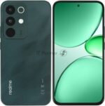 Смартфон Realme C85 Pro RMX5555 6/128Gb, темно-зеленый 12