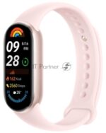 Фитнес-браслет Xiaomi Smart Band 9 Pro M2402B1, 1.62" AMOLED, Bluetooth, IP68 / WR200, черный 5