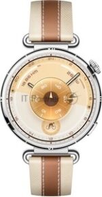 Умные часы HUAWEI Watch GT 6 KSU-B19, 1.32" AMOLED, 4G, Wi‑Fi, Bluetooth, NFC, 5 ATM/IP69, золотой 6