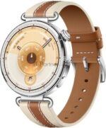 Умные часы HUAWEI Watch GT 6 KSU-B19, 1.32" AMOLED, 4G, Wi‑Fi, Bluetooth, NFC, 5 ATM/IP69, золотой 7