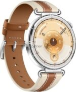 Умные часы HUAWEI Watch GT 6 KSU-B19, 1.32" AMOLED, 4G, Wi‑Fi, Bluetooth, NFC, 5 ATM/IP69, золотой 8