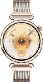 Умные часы HUAWEI Watch GT 6 KSU-B19, 1.32" AMOLED, 4G, Wi‑Fi, Bluetooth, NFC, 5 ATM/IP69, коричневый 6