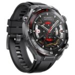 Умные часы Huawei Watch Ultimate 2 MCH-AL00, 1.5" AMOLED, Wi-Fi, Bluetooth, NFC, 20 ATM, титан / синий / белый 8