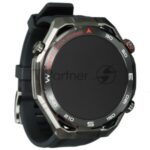 Умные часы Huawei Watch Ultimate 2 MCH-AL00, 1.5" AMOLED, Wi-Fi, Bluetooth, NFC, 20 ATM, титан / синий / белый 9
