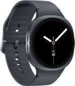 Умные часы Samsung Galaxy Watch8 LTE, 1.47" Super AMOLED, 4G LTE, IP68, графит 7