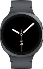 Умные часы Samsung Galaxy Watch8 LTE, 1.47" Super AMOLED, 4G LTE, IP68, графит 8