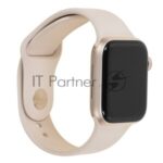 Умные часы Apple Watch SE 3 2025 A3324, 1.57" OLED, Wi-Fi, Bluetooth 5.3, защита от воды, черный 6
