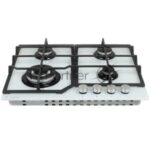 Газовая варочная панель LEX GVG 640-1 WH белый 10
