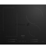 Индукционная варочная панель Hotpoint HS 1560B BF, независимая, черный 9