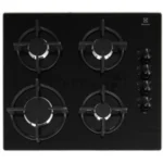 Газовая варочная панель Electrolux KGG6407K черный 9