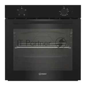 Духовой шкаф электрический Indesit IFE 2420 BL черный