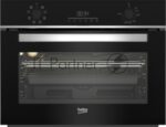 Духовой шкаф электрический Beko BBCM13300X, черный/серебристый 7