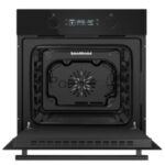 Духовой шкаф электрический HOMSair OEH606BK черный 12