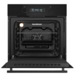 Духовой шкаф электрический HOMSair OEH606BK черный 13