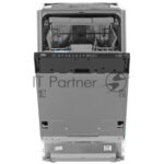 Встраиваемая посудомоечная машина Beko BDIS38120Q, белый, 44.8 см, 11 компл., 46 дБ, класс A 9