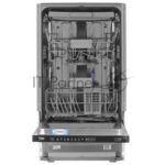 Встраиваемая посудомоечная машина Beko BDIS38120Q, белый, 44.8 см, 11 компл., 46 дБ, класс A 10