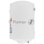 Водонагреватель электрический Thermex TitaniumHeat 80 H белый, накопительный, 80 л, 2 кВт, настенный, горизонтальный, бак с титановым покрытием 6