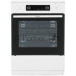 Плита электрическая Gorenje GEC6C40WD белый, конфорок 4 электрических, духовка 71 л, 60 см x 85 см x 60 см 20