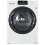 Стиральная машина Haier HW60-BP12929AE белый, загрузка фронтальная 6 кг, 1200 об/мин, класс: А+++ 10