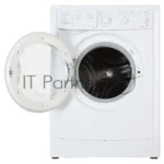 Стиральная машина Indesit EWSB 5085 BK CIS белый, загрузка фронтальная 5 кг, 800 об/мин., класс: А 18