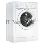 Стиральная машина Indesit EWSB 5085 BK CIS белый, загрузка фронтальная 5 кг, 800 об/мин., класс: А 19