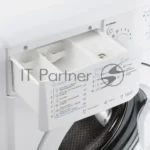 Стиральная машина Indesit EWSB 5085 BK CIS белый, загрузка фронтальная 5 кг, 800 об/мин., класс: А 23