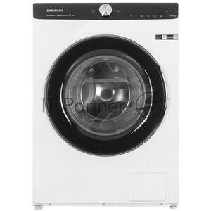 Стиральная машина Samsung WW80AG6S28AELD белый, загрузка фронтальная 8 кг, 1200 об/мин, класс A