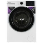 Стиральная машина Hotpoint WSH 7290 VWB белый, загр. фронтальная макс.: 7 кг 1200 об/мин класс: А 12