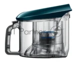 Пылесос Samsung VC18M21C0VN/EV зеленый/черный, 380/1800 Вт, уборка сухой, пылесборник контейнер 1.5 л 14