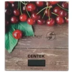 Весы кухонные Centek CT-2462 Голубика 3