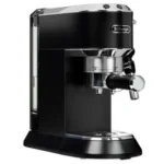 Кофеваркa рожковая DeLonghi EC 685 BK черный, исп. кофе - молотый/чалды, 1.1 л, 1350 Вт, 15 бар 16
