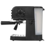 Кофеварка рожковая Maunfeld MF-734BK черный, исп. кофе - молотый/чалды, 1.5 л, 850 Вт, 15 бар 10