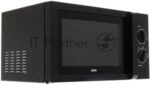 Микроволновая печь BBK 23MWS-852S/B черный, 23 л, 800 Вт, переключатели - сенсор 13