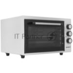 Мини-печь Kraft KF-MO 3800 W белая 14