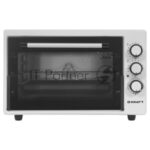 Мини-печь Kraft KF-MO 3800 W белая 16