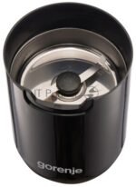 Кофемолка Gorenje SMK150SB 150Вт сист.помол.:ротац.нож вместим.:45гр черный 4