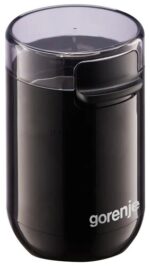 Кофемолка Gorenje SMK150SB 150Вт сист.помол.:ротац.нож вместим.:45гр черный 5