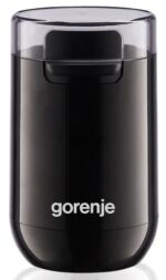 Кофемолка Gorenje SMK150SB 150Вт сист.помол.:ротац.нож вместим.:45гр черный 6