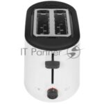 Тостер Bosch TAT2M121 белый, 950 Вт, 2 слота 4