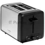 Тостер Bosch TAT4P420 нержавеющая сталь, 970 Вт, 2 слота 11