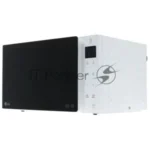 Микроволновая печь LG MW25R35GISW белый/черный, 25 л, 1000 Вт, переключатели - сенсор 12
