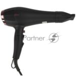 Фен Galaxy Line GL 4356 черный, 2400 Вт, ионизация 4