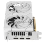 Видеокарта Asus DUAL-RX9060XT-16G-WHITE белый 14