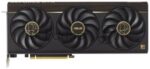 Видеокарта ASUS RTX5080 PROART OC 16GB GDDR7 256bit Type-C(DP) 2xDP HDMI 3FAN RTL (PROART-RTX5080-O16G) 1