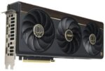 Видеокарта ASUS RTX5080 PROART OC 16GB GDDR7 256bit Type-C(DP) 2xDP HDMI 3FAN RTL (PROART-RTX5080-O16G) 2