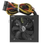 Блок питания Zalman Wattbit II Retail ZM600-XEII, 600Вт, 120мм, черный 5