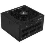 Блок питания Zalman ZM1000-TMX2SE, 1000W, ATX12V v3.1, APFC, 12cm Fan, 80 PLUS Gold Gen5.1, Full Modular, Retail 1