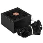 Блок питания Zalman ZM500-GV2SE, 500Вт, 80 PLUS Bronze, 120мм, черный 8