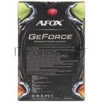 Видеокарта AFOX GeForce GT 730, 2 GB GDDR5, 128 bit, DVI-I, HDMI, VGA, GPU 700 MHz 11