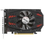 Видеокарта AFOX GeForce GT 730, 2 GB GDDR5, 128 bit, DVI-I, HDMI, VGA, GPU 700 MHz 14